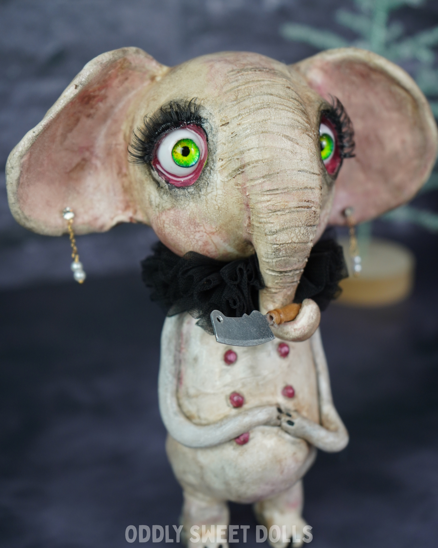 Butcher Elephant - Penny - Ready To Ship