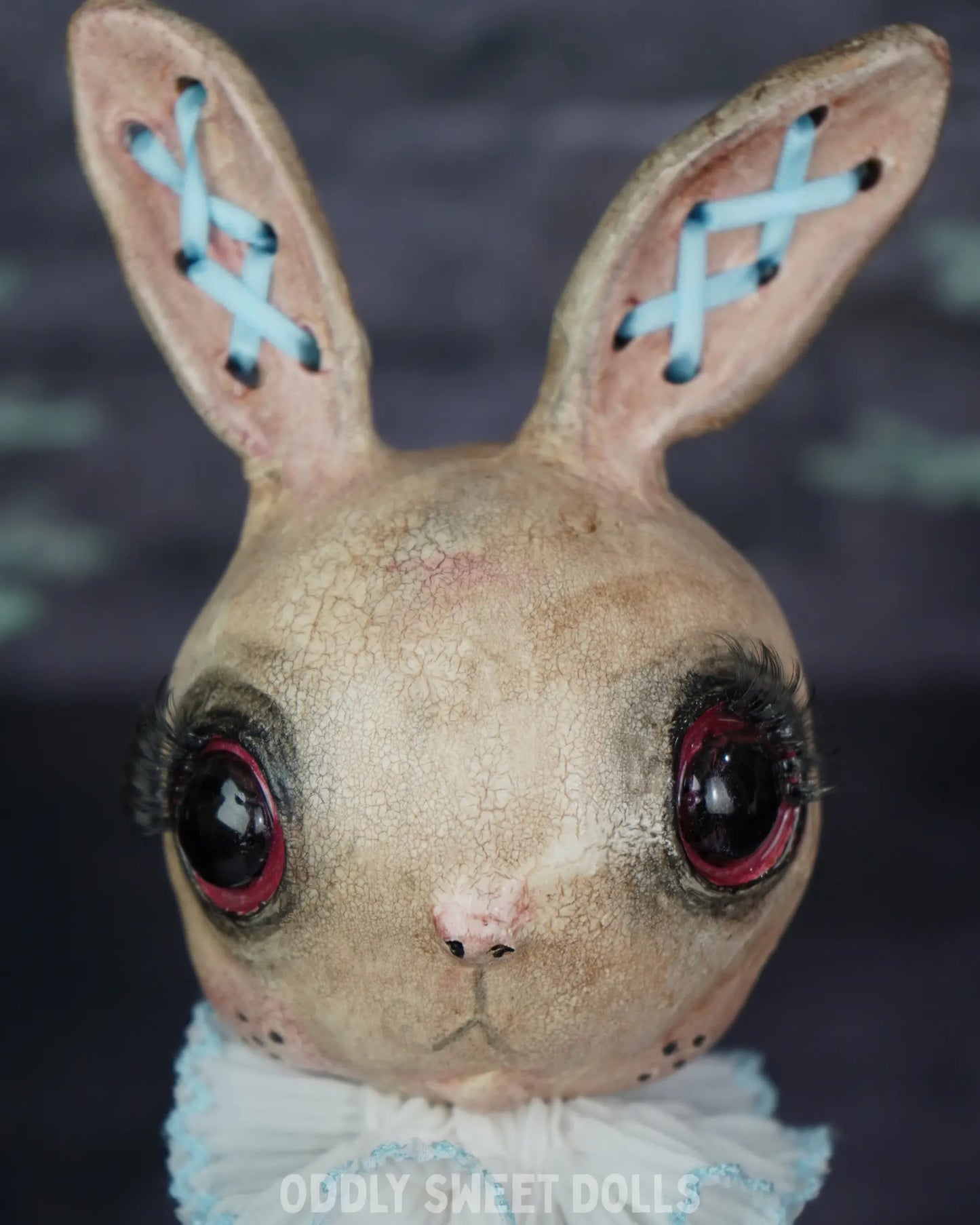 Butcher Bunny - Vex - Ready To Ship Oddly Sweet Art