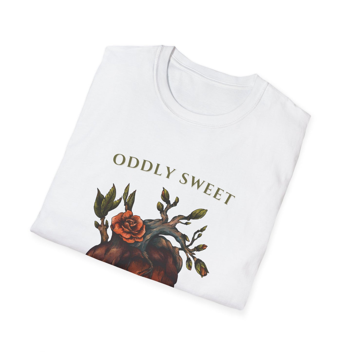 Oddly Sweet Unisex Softstyle T-Shirt