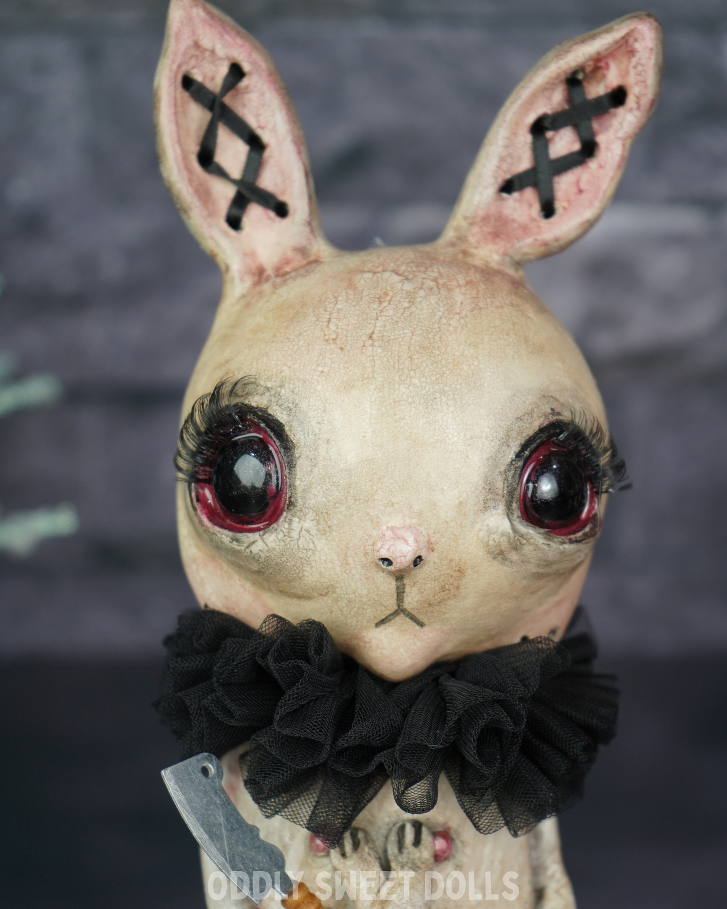 Butcher Bunny - Marble - Ready To Ship