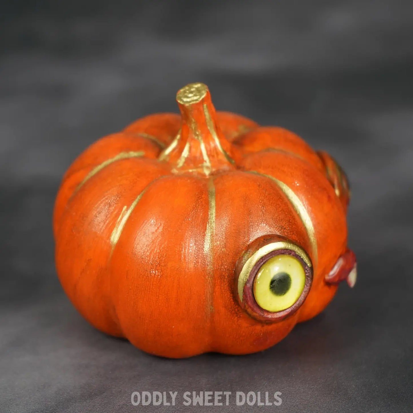 Rotten Ronnie - Pumpkin Oddly Sweet Art