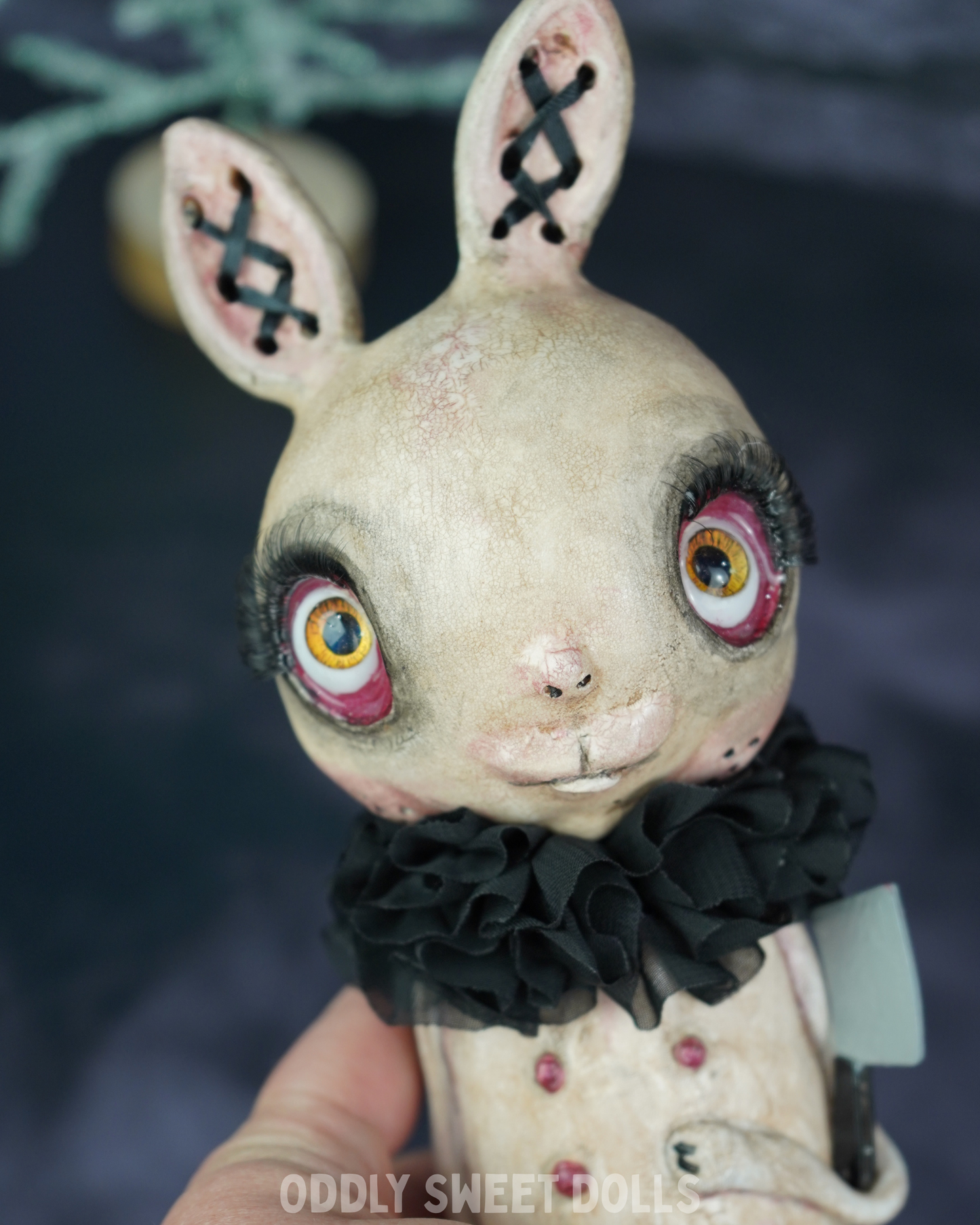 Butcher Bunny - Wren - Ready To Ship
