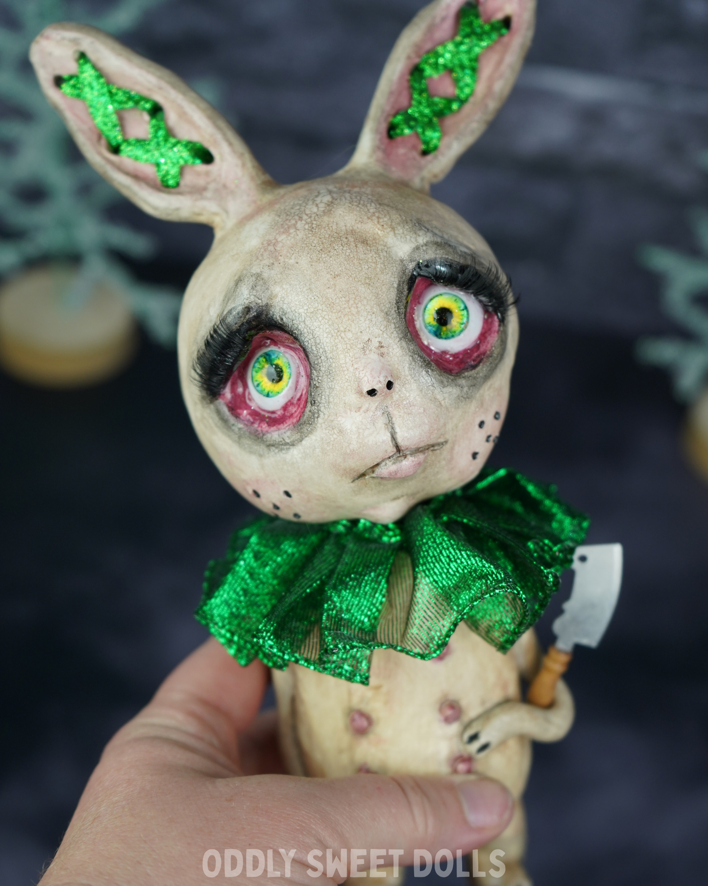 Butcher Bunny - Gizmo Grumps - Ready To Ship