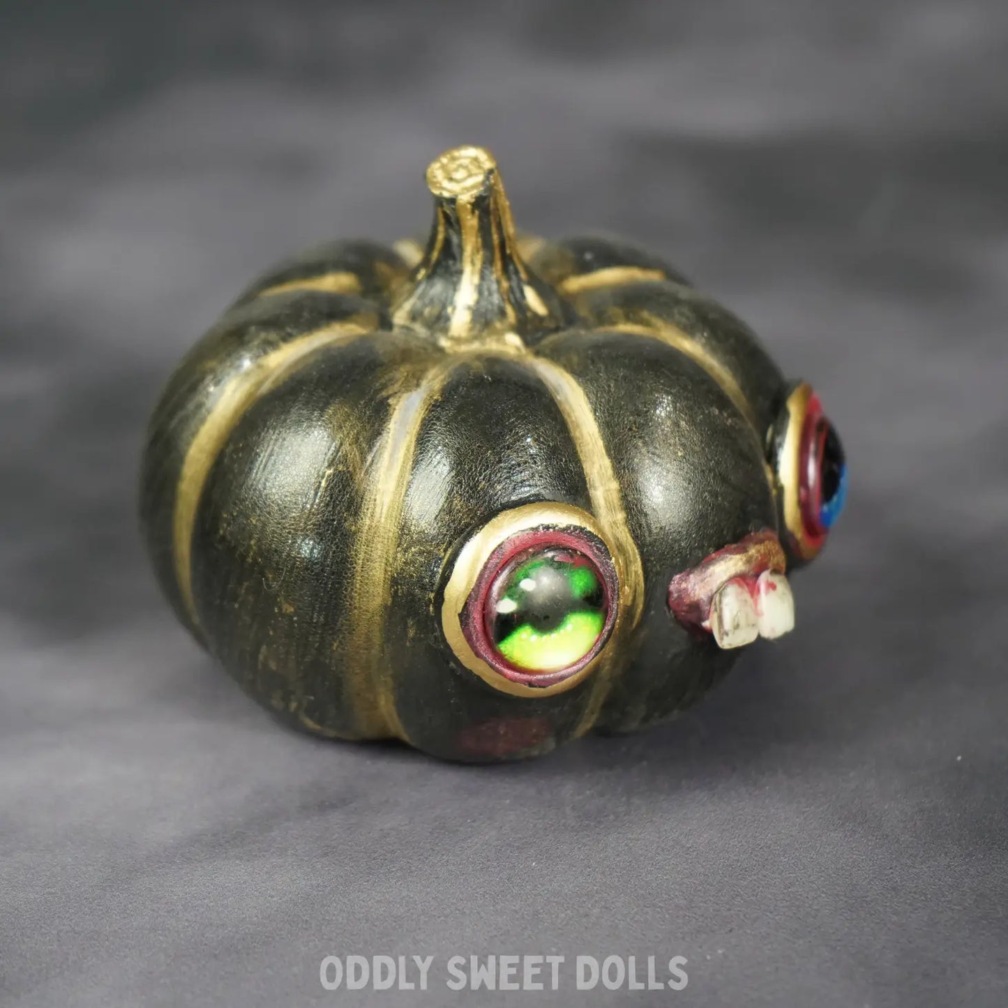 Luna Lumpkin - Pumpkin Oddly Sweet Art