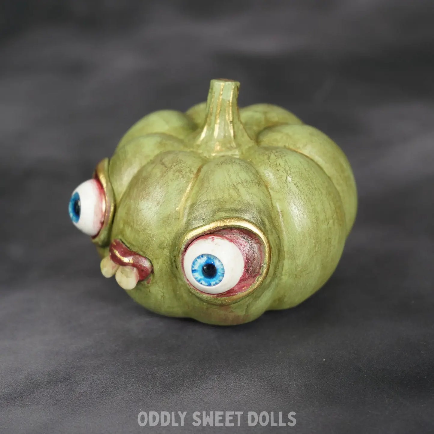 Carver Carl - Pumpkin Oddly Sweet Art