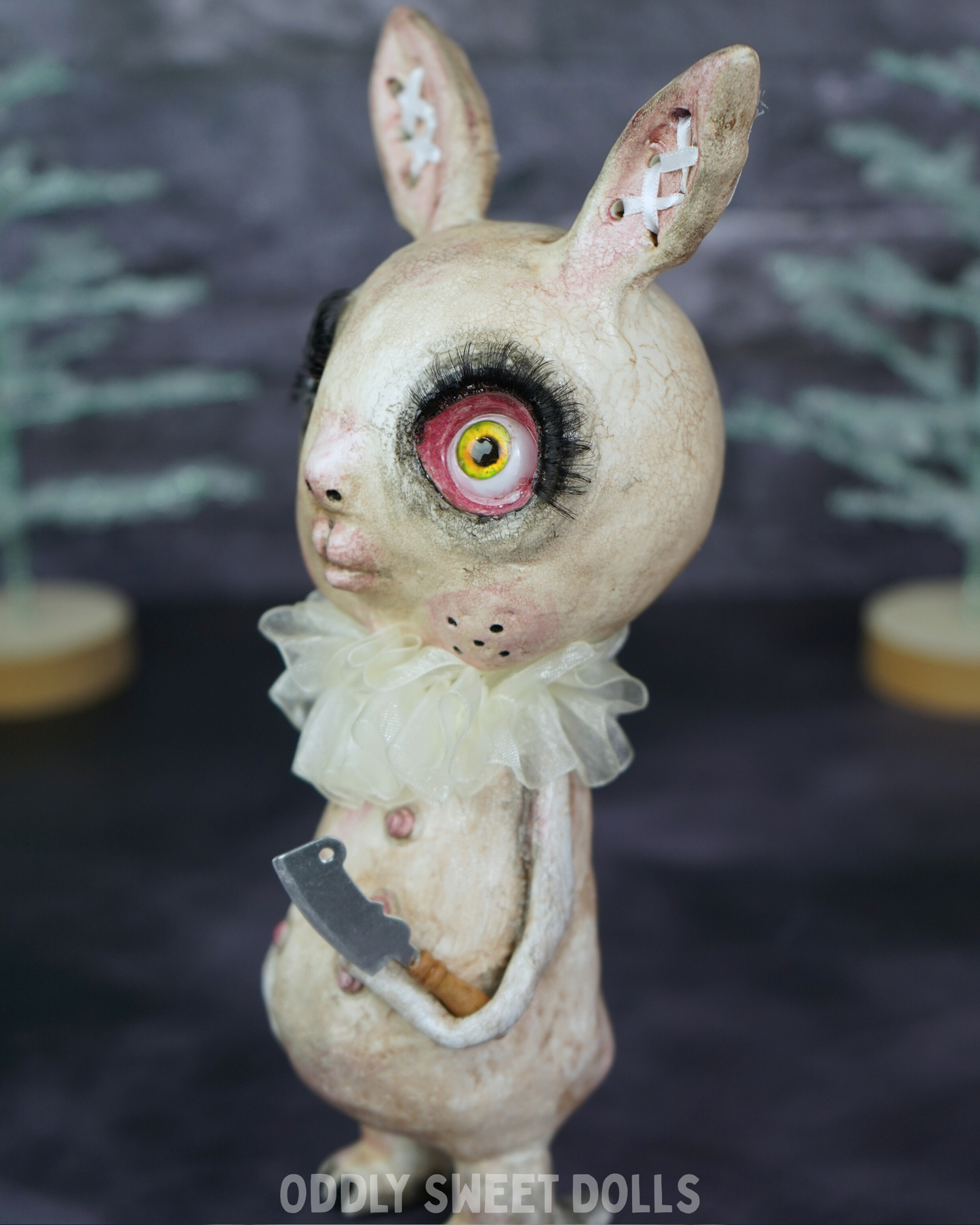 Butcher Bunny - Mopsy Mayhem - Ready To Ship