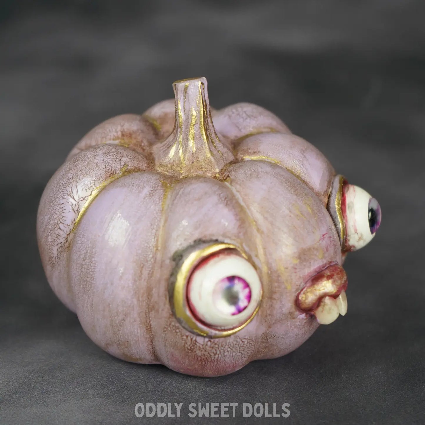 Pulp Penny - Pumpkin Oddly Sweet Art