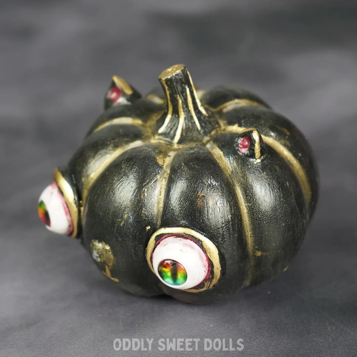 Bubblegum Bex - Pumpkin Oddly Sweet Art