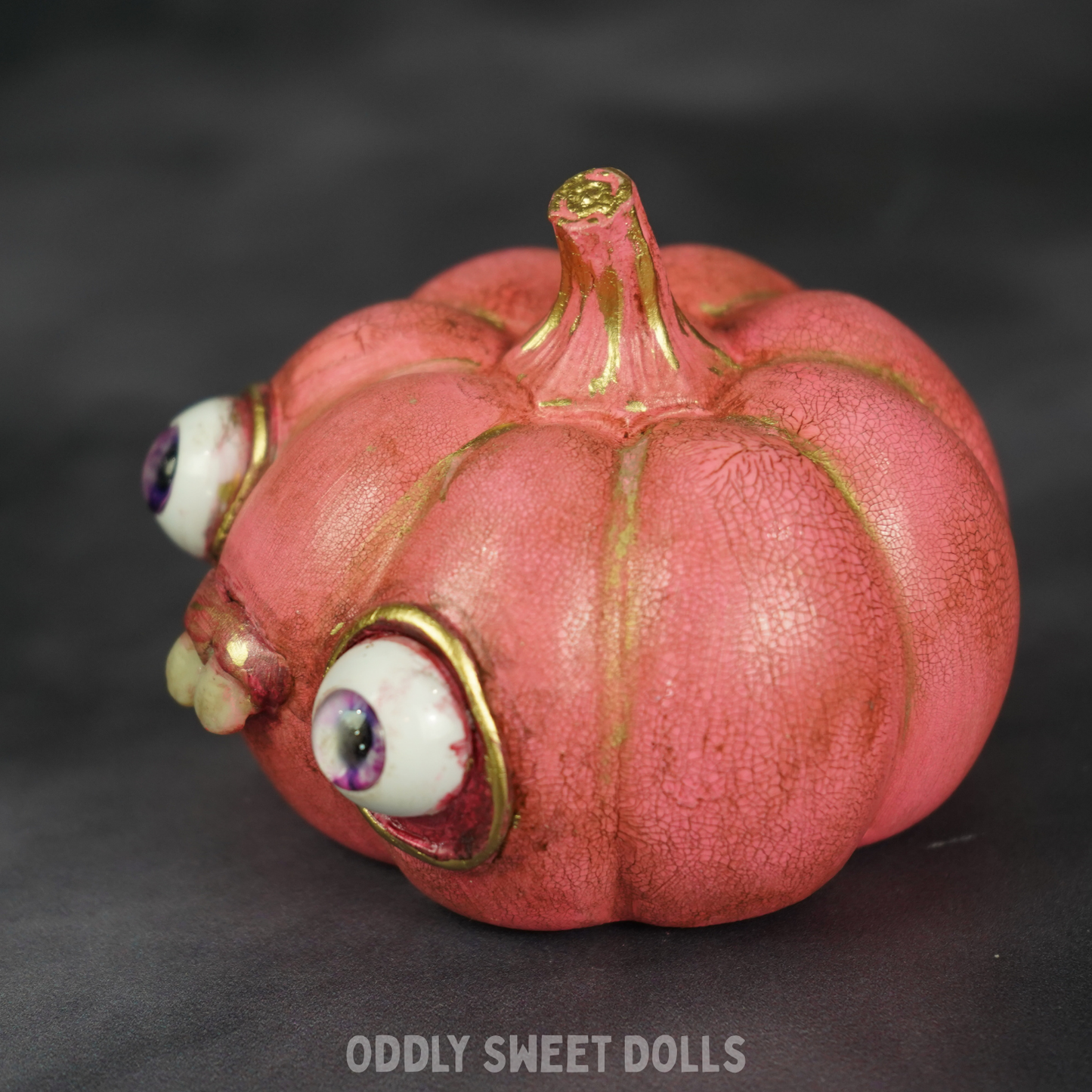 Viney Vex - Pumpkin