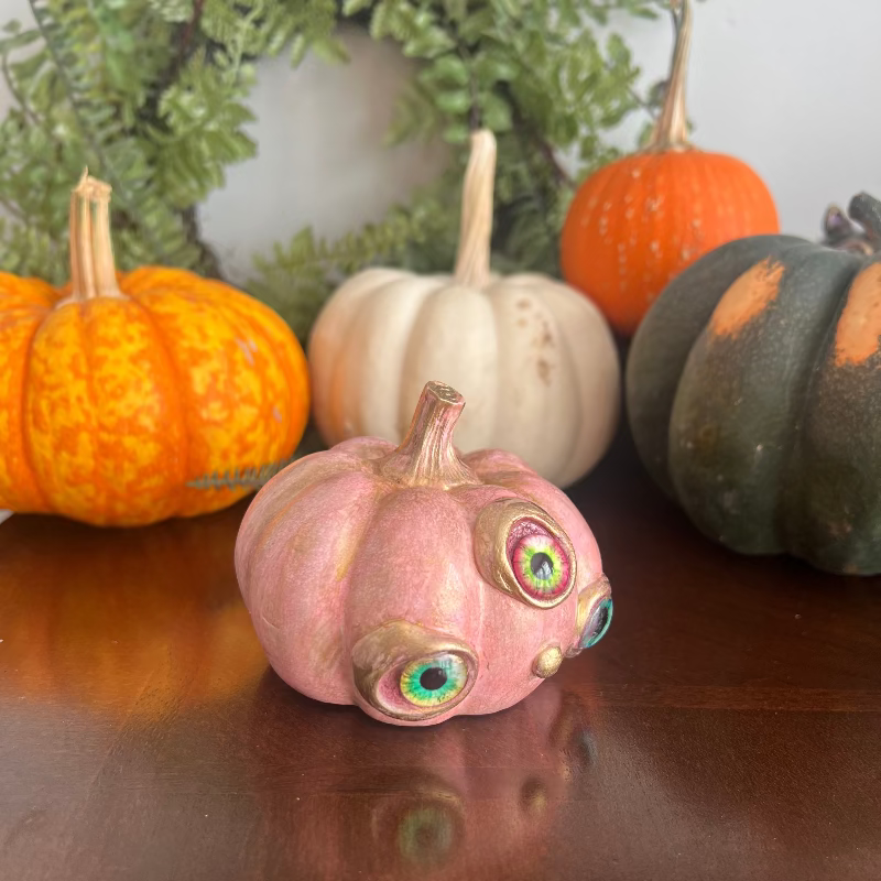 Aleena- Pumpkin