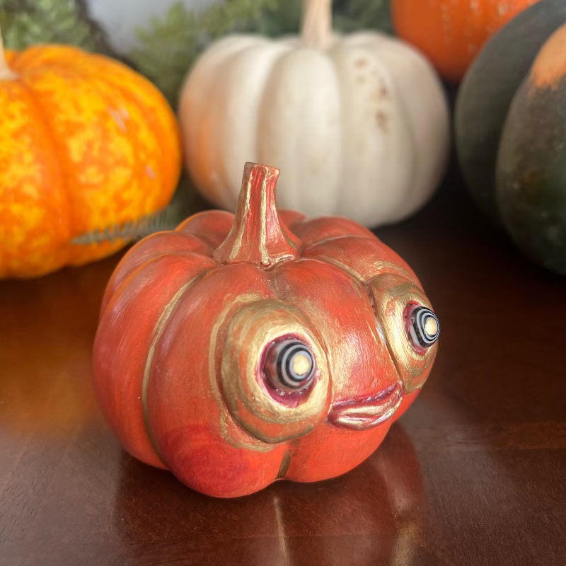 Rodge - Pumpkin