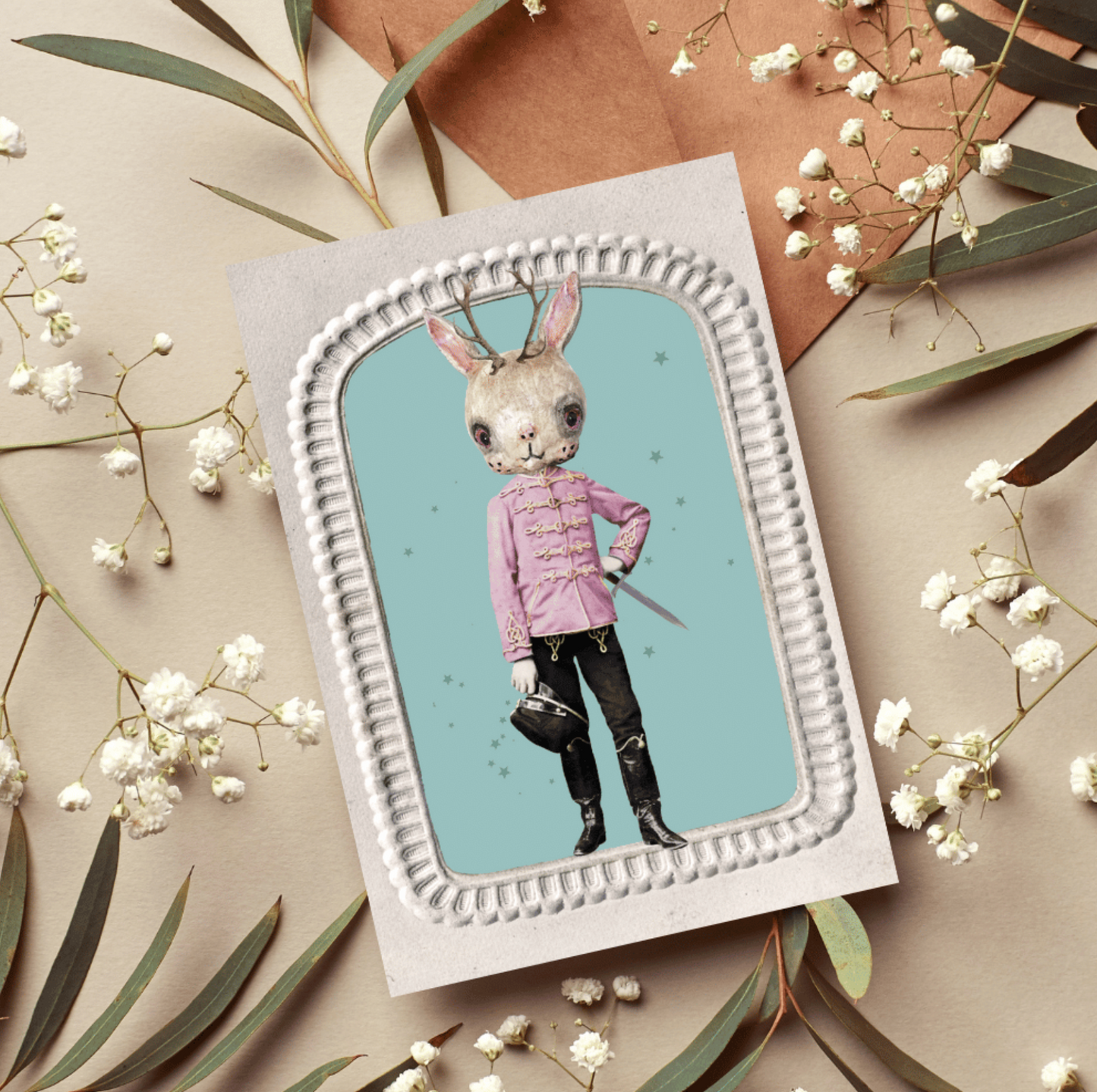 Jackalope PRINT