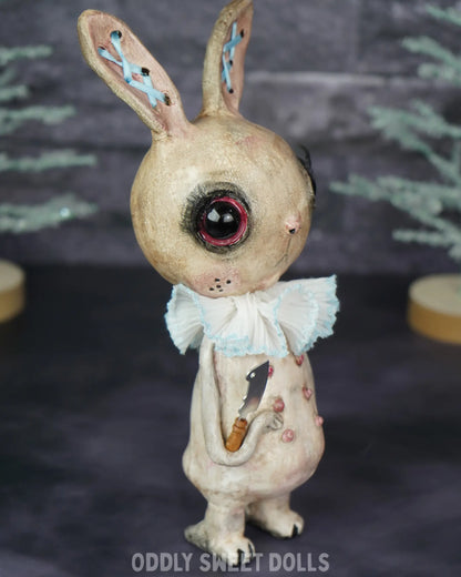 Butcher Bunny - Vex - Ready To Ship Oddly Sweet Art