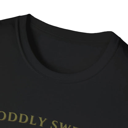 Oddly Sweet Unisex Softstyle T-Shirt Printify
