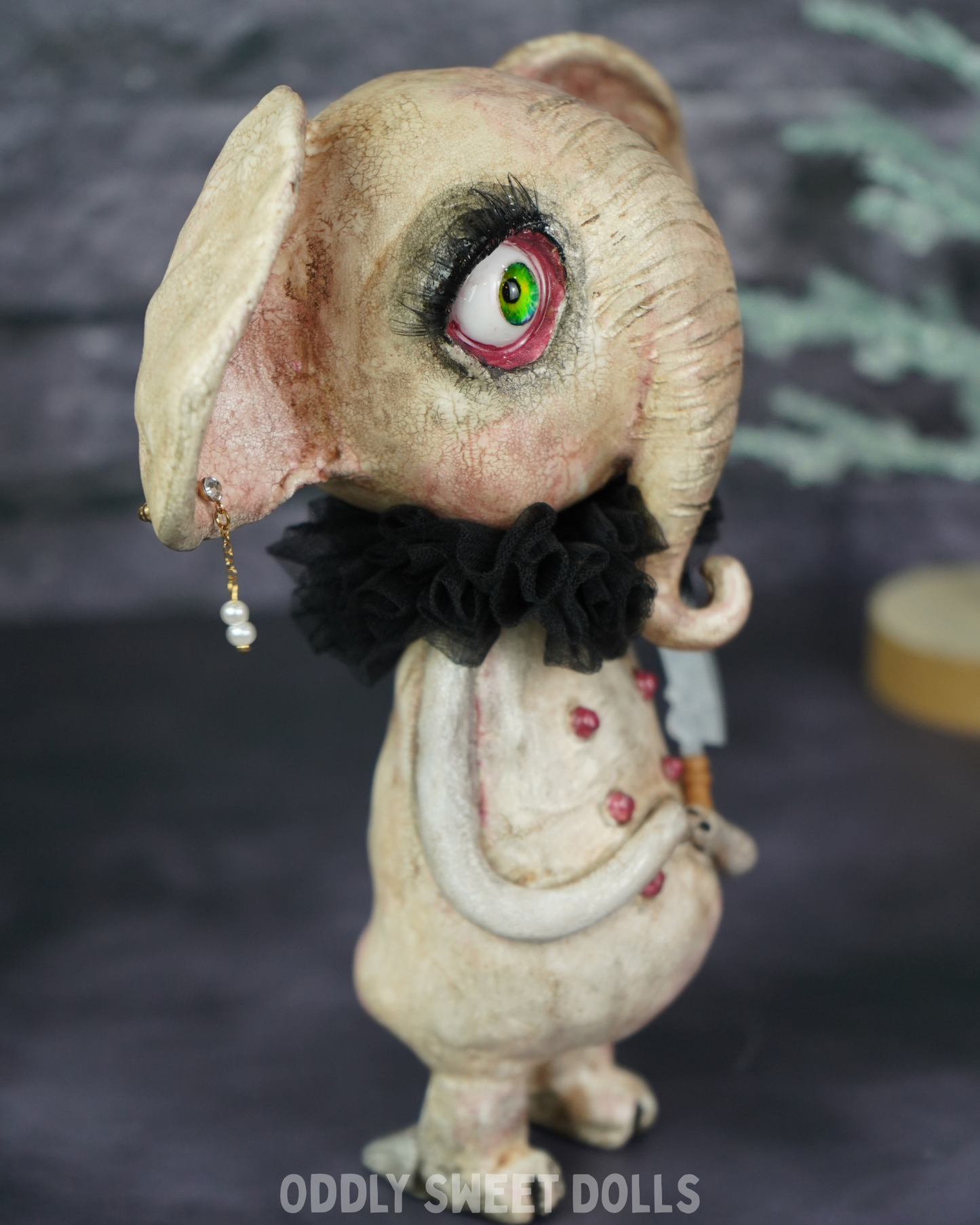 Butcher Elephant - Penny - Ready To Ship