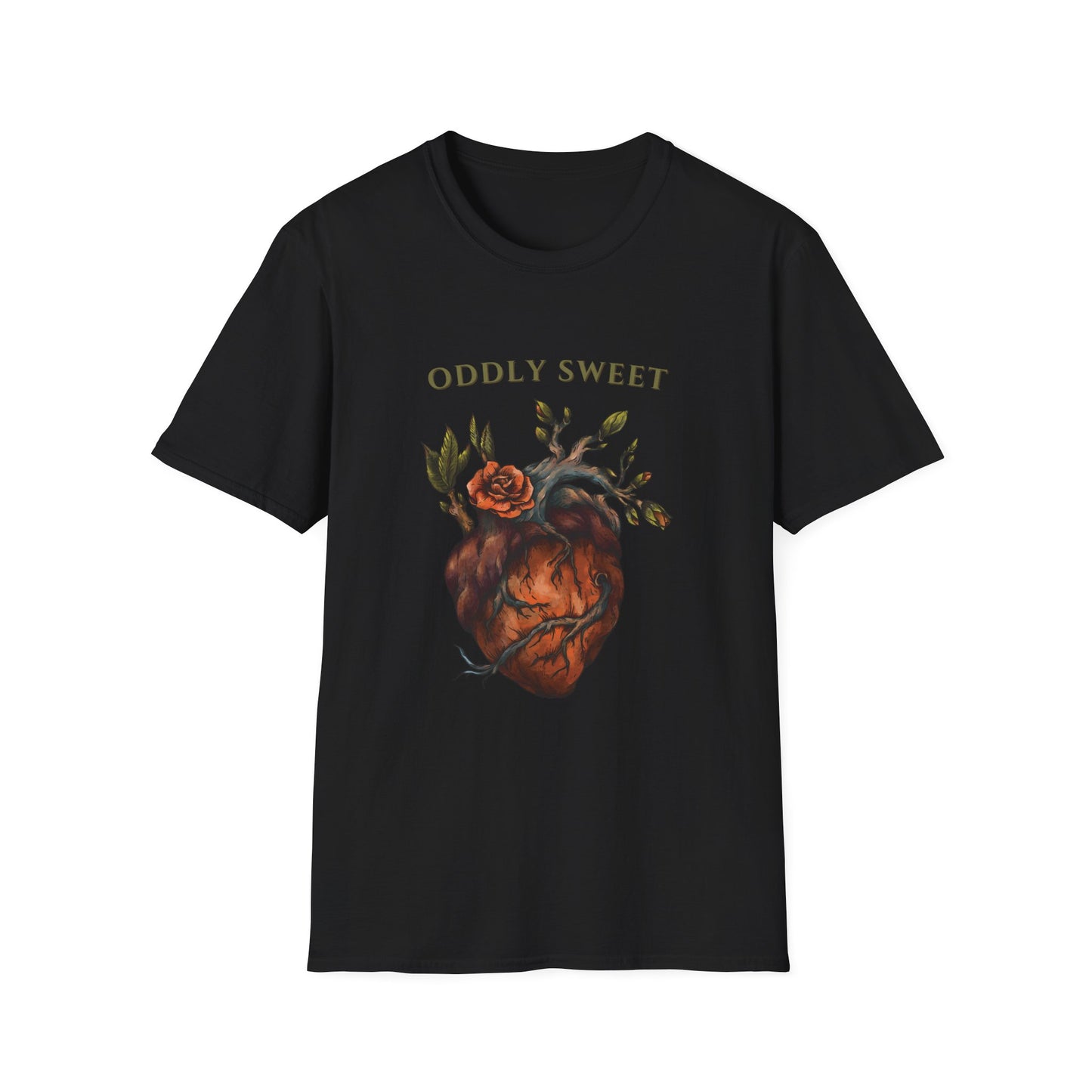 Oddly Sweet Unisex Softstyle T-Shirt