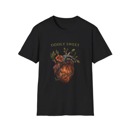 Oddly Sweet Unisex Softstyle T-Shirt Printify