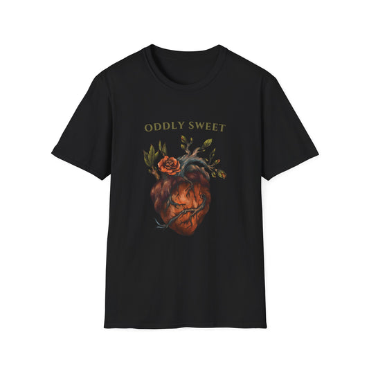 Oddly Sweet Unisex Softstyle T-Shirt
