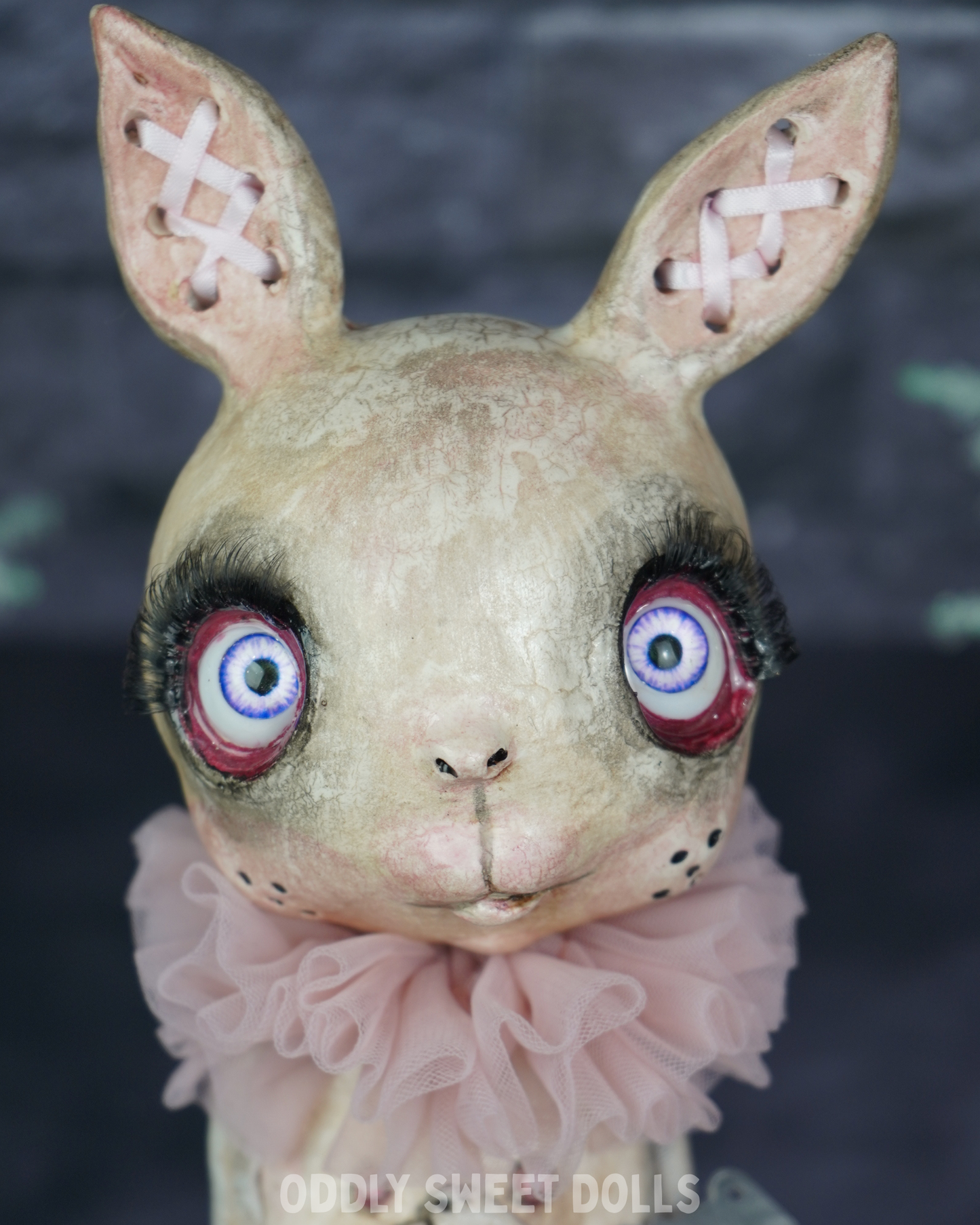 Butcher Bunny - Petunia - Ready To Ship