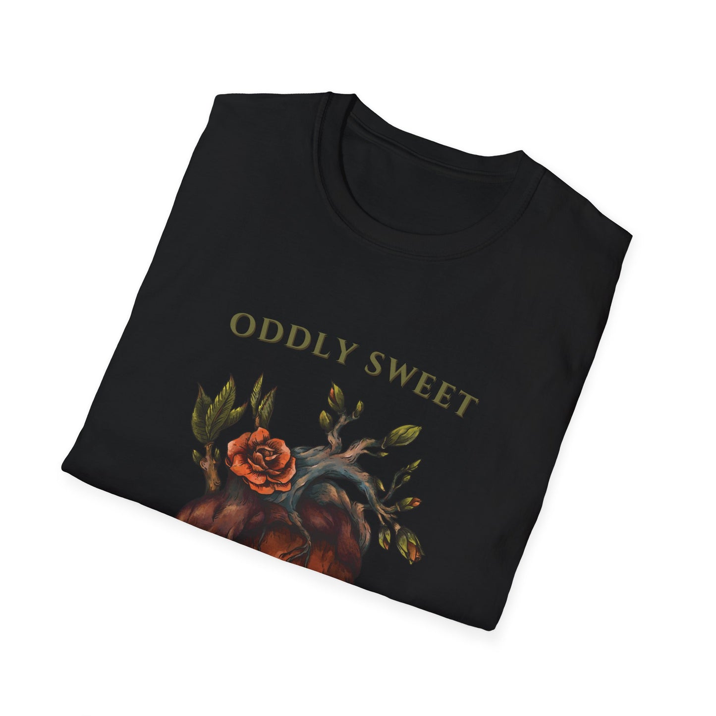 Oddly Sweet Unisex Softstyle T-Shirt
