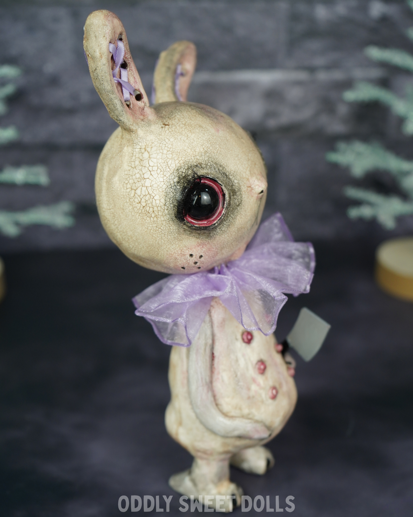 Butcher Bunny - Violet - Ready To Ship