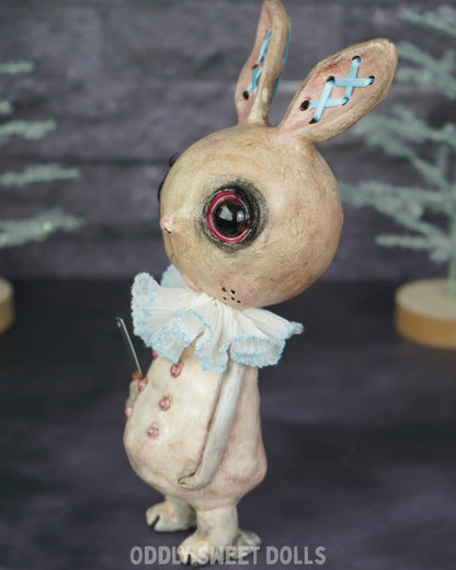 Butcher Bunny - Vex - Ready To Ship Oddly Sweet Art