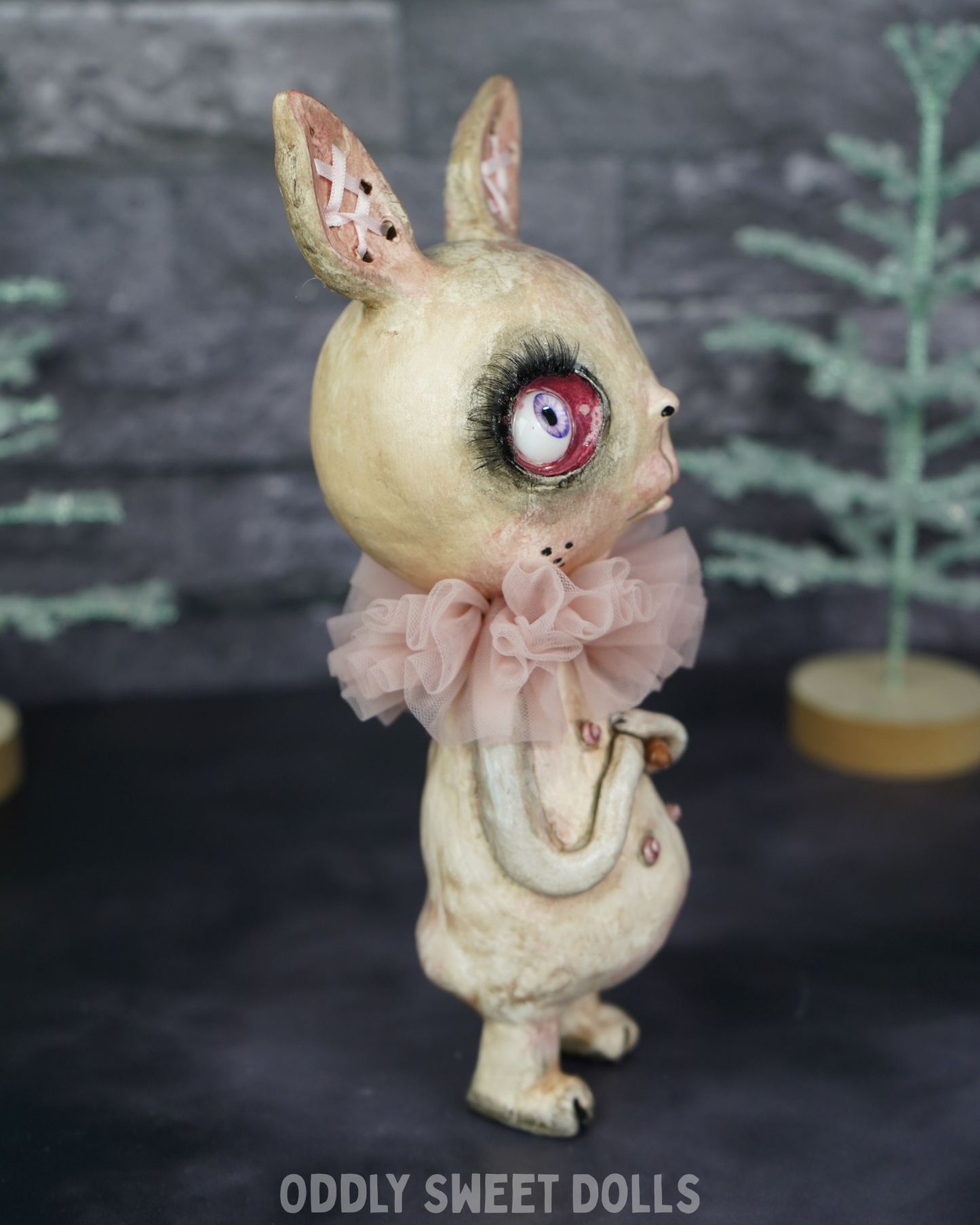 Butcher Bunny - Petunia - Ready To Ship