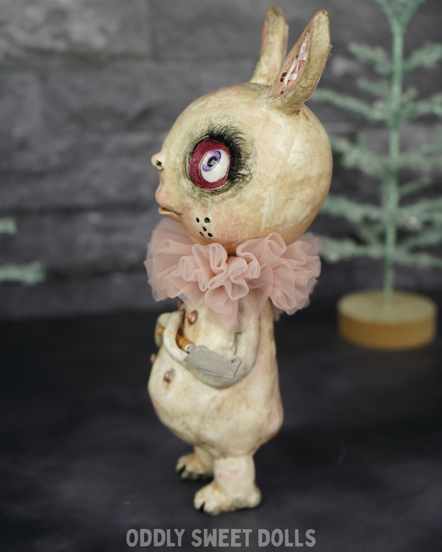 Butcher Bunny - Petunia - Ready To Ship