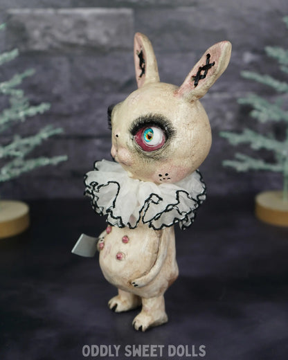 Butcher Bunny - Taffy Trix - Ready To Ship Oddly Sweet Art