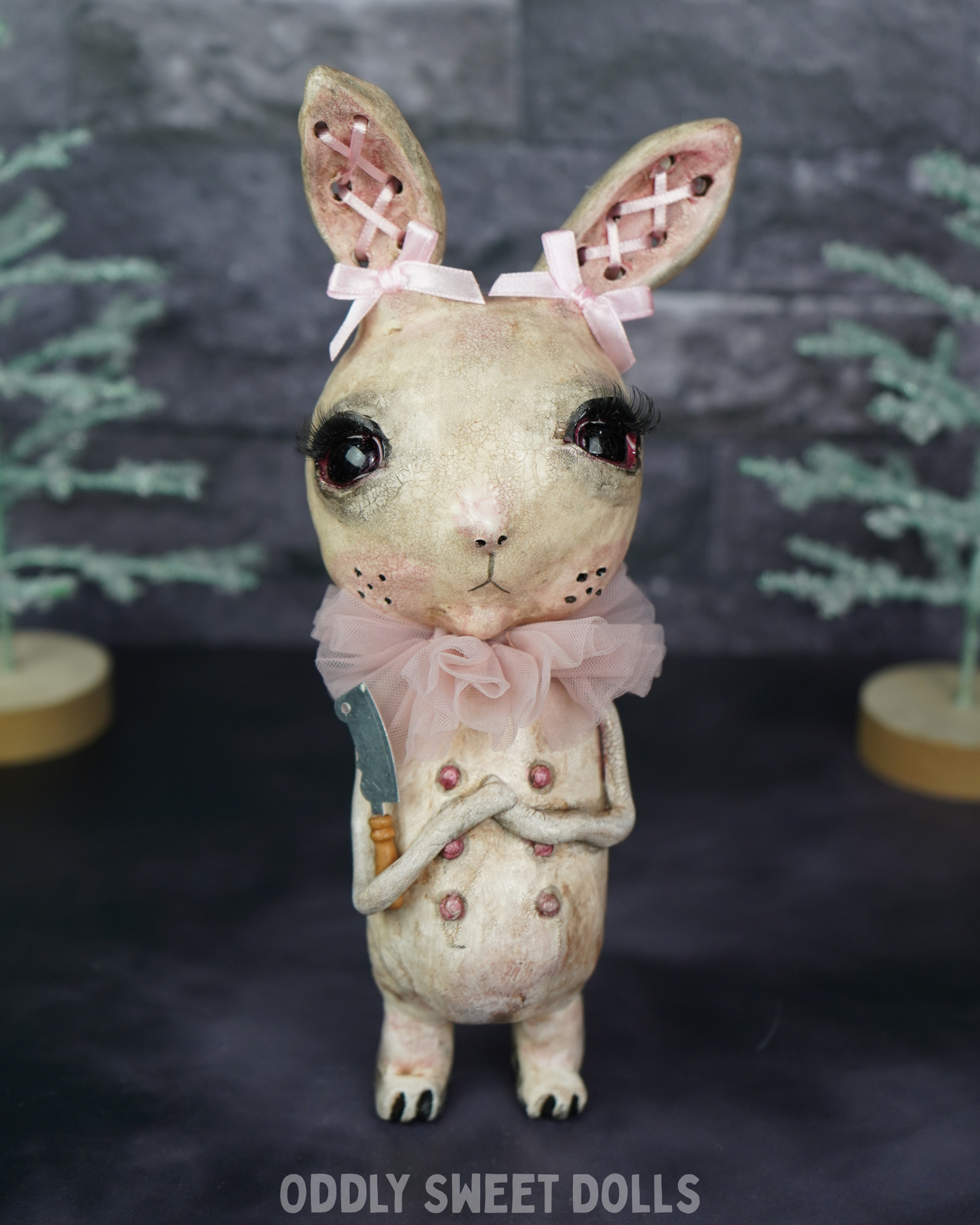 Butcher Bunny - Bubbles - Ready To Ship