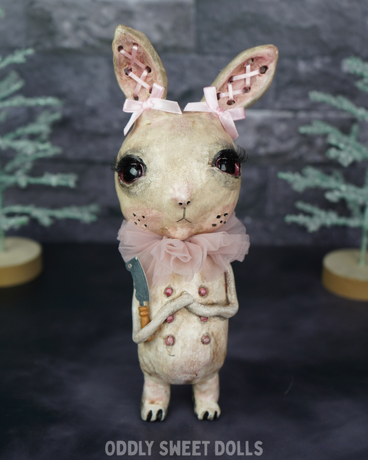 Butcher Bunny - Bubbles - Ready To Ship