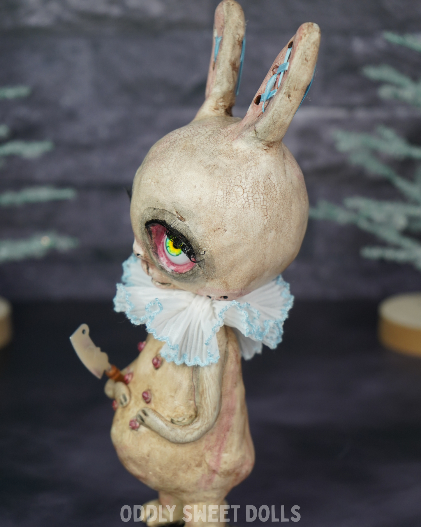Butcher Bunny - Grimble - Ready To Ship