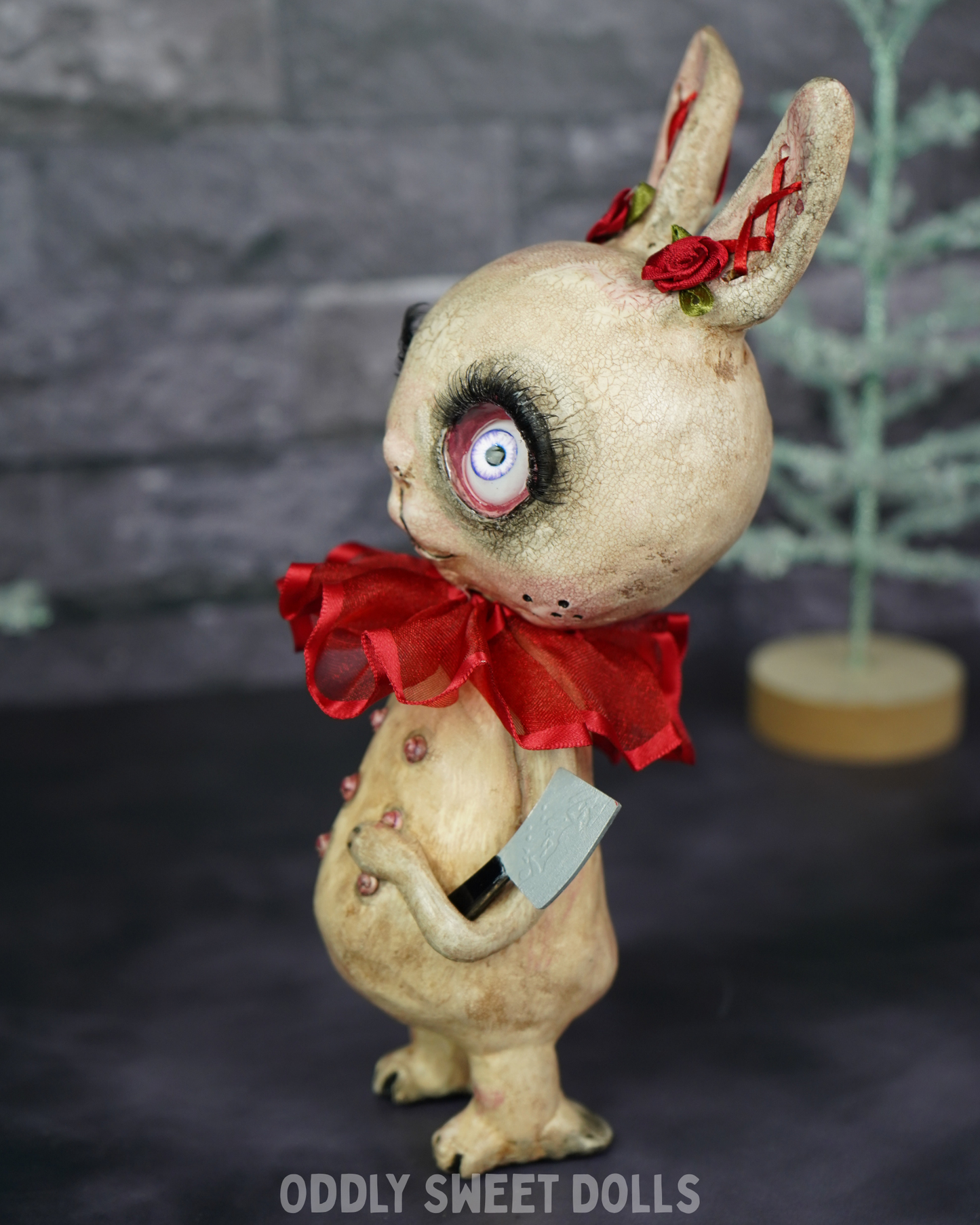 Butcher Bunny - Gory Gloria - Ready To Ship