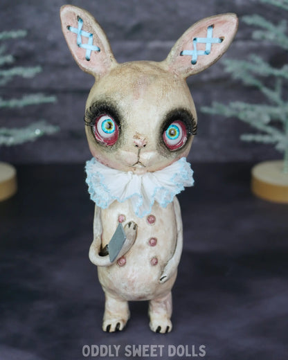 Butcher Bunny - Claudia - Ready To Ship Oddly Sweet Art