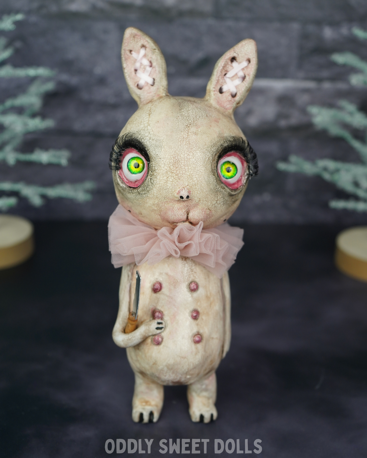 Butcher Bunny - Hazel - Ready To Ship