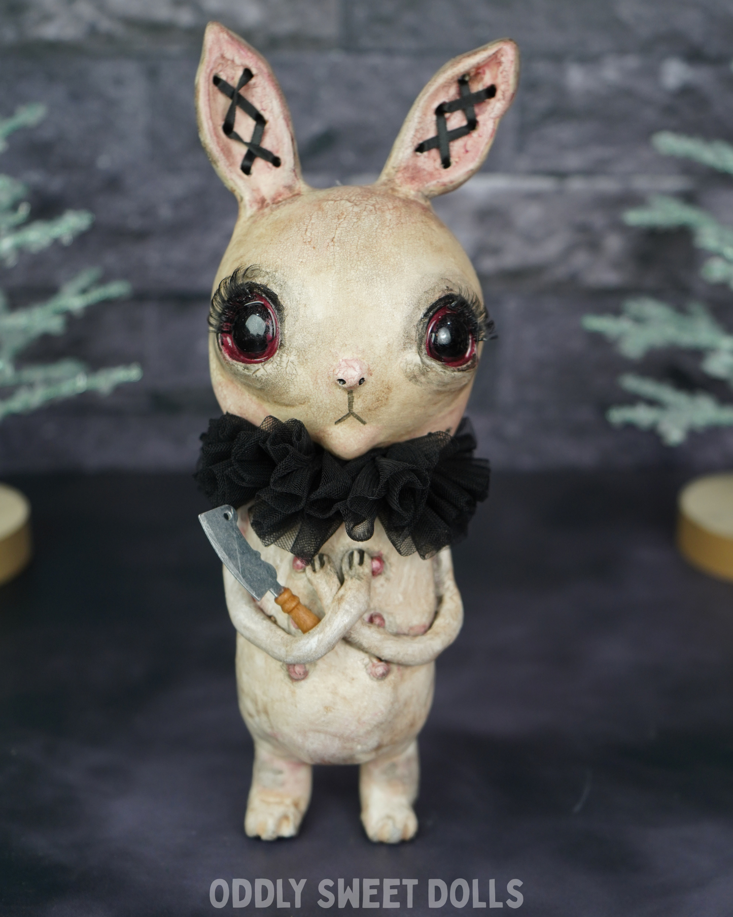Butcher Bunny - Marble - Ready To Ship