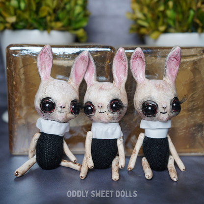 "Littles" - Miniature Bunny