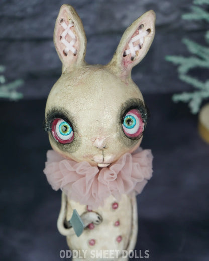 Butcher Bunny - Millie - Ready To Ship Oddly Sweet Art