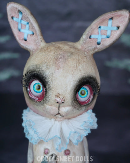 Butcher Bunny - Claudia - Ready To Ship Oddly Sweet Art