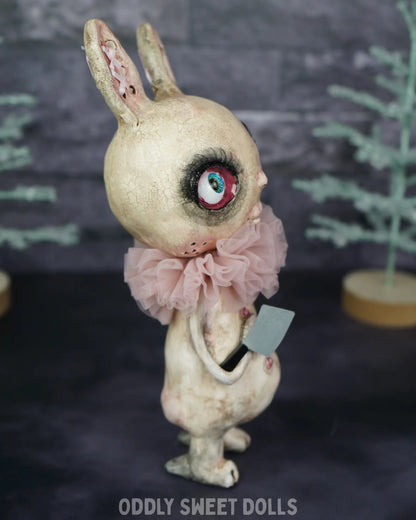 Butcher Bunny - Millie - Ready To Ship Oddly Sweet Art