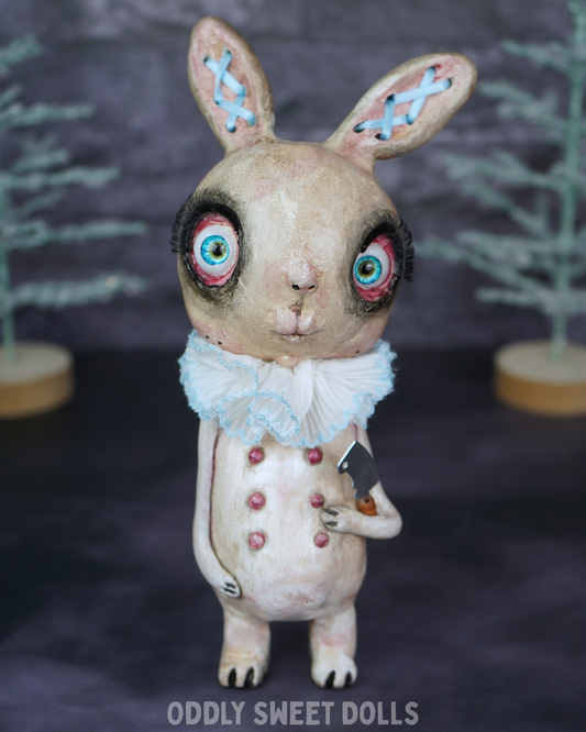 Butcher Bunny - Rudy Rot- Ready To Ship