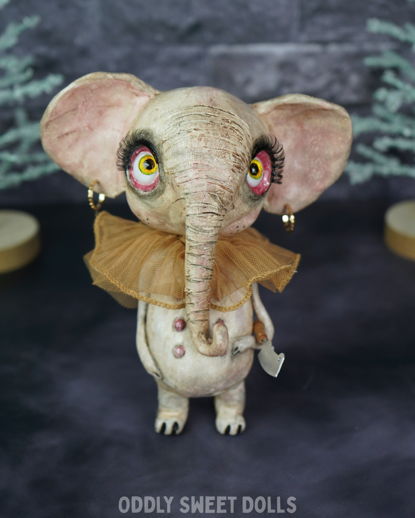 Butcher Elephant - Elliphantine - Ready To Ship