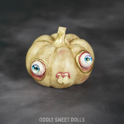 Patchy Pete- Pumpkin Oddly Sweet Art