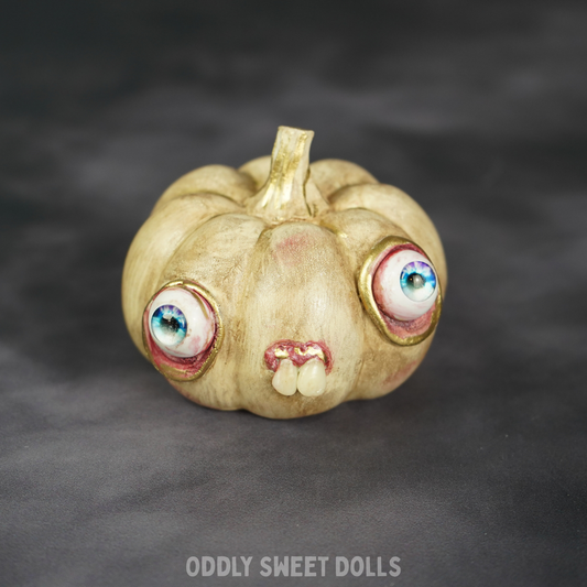 Patchy Pete- Pumpkin