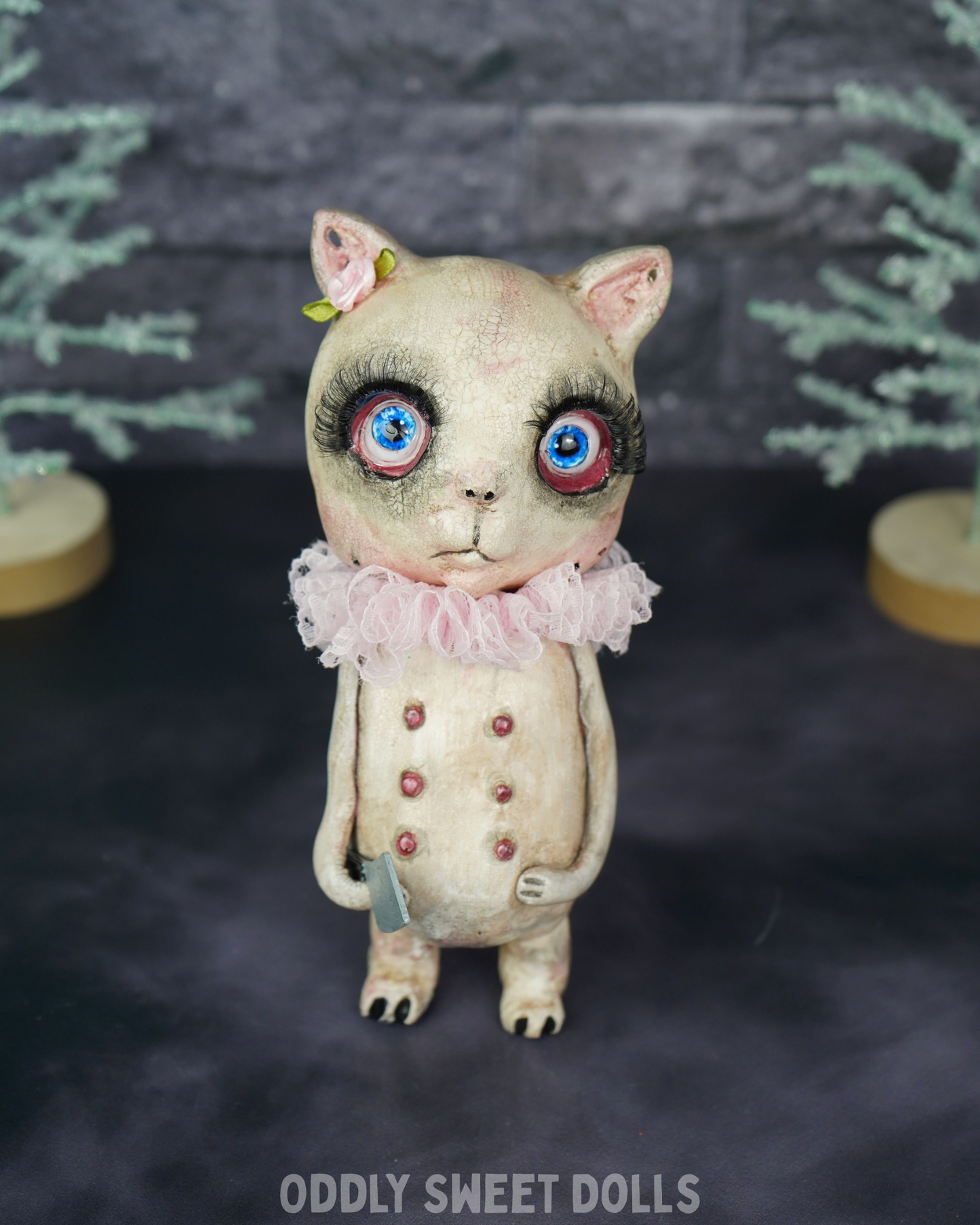 Butcher Cat - Betty - Ready To Ship