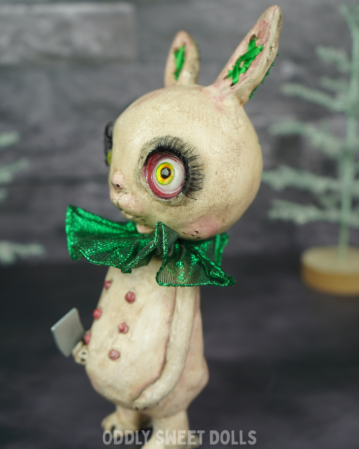 Butcher Bunny - Cabbage Carl - Ready To Ship