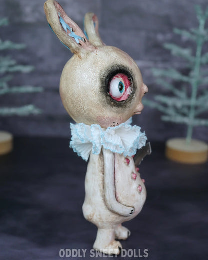 Butcher Bunny - Rudy Rot- Ready To Ship Oddly Sweet Art