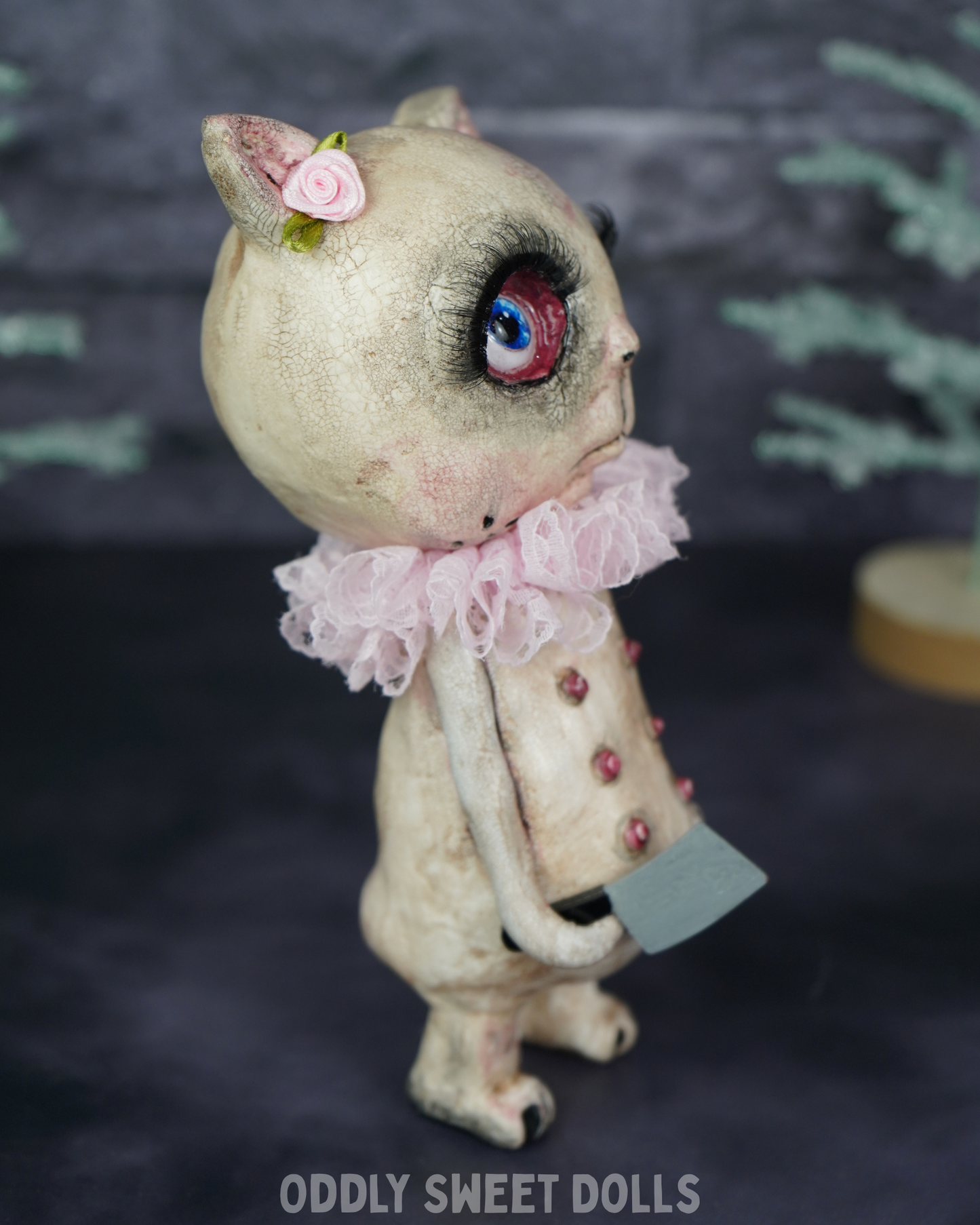 Butcher Cat - Betty - Ready To Ship