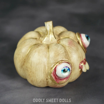 Patchy Pete- Pumpkin Oddly Sweet Art