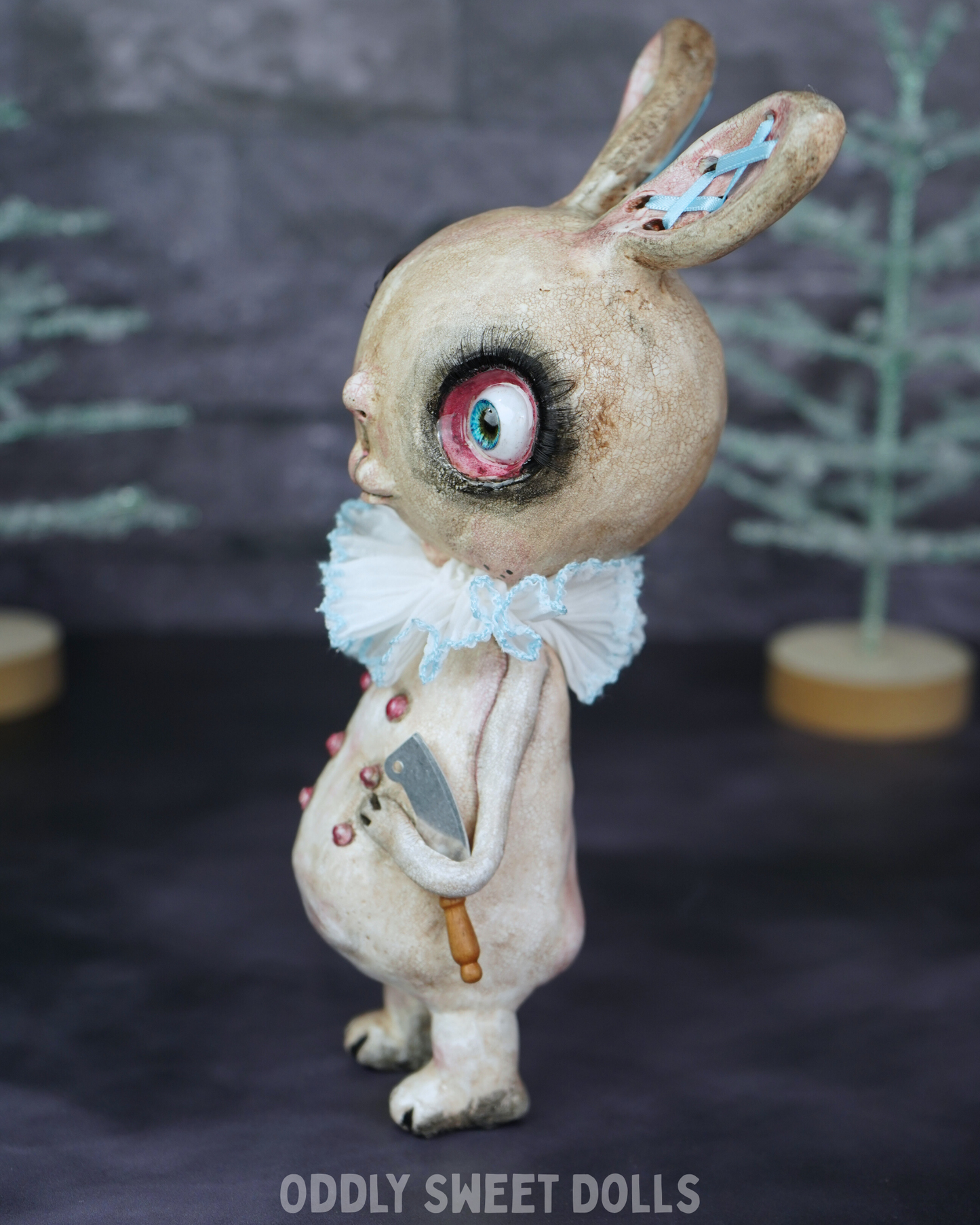 Butcher Bunny - Rudy Rot- Ready To Ship